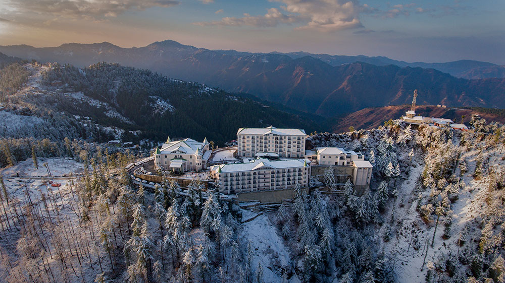 Club Mahindra Pristine Peaks Naldehra Resort in Himachal Pradesh